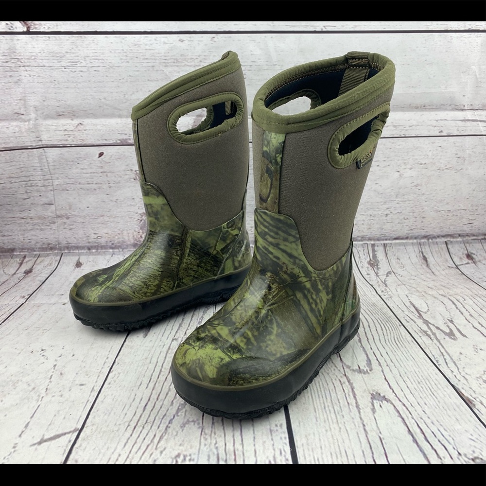 Bogs Classic Mossy Oak
